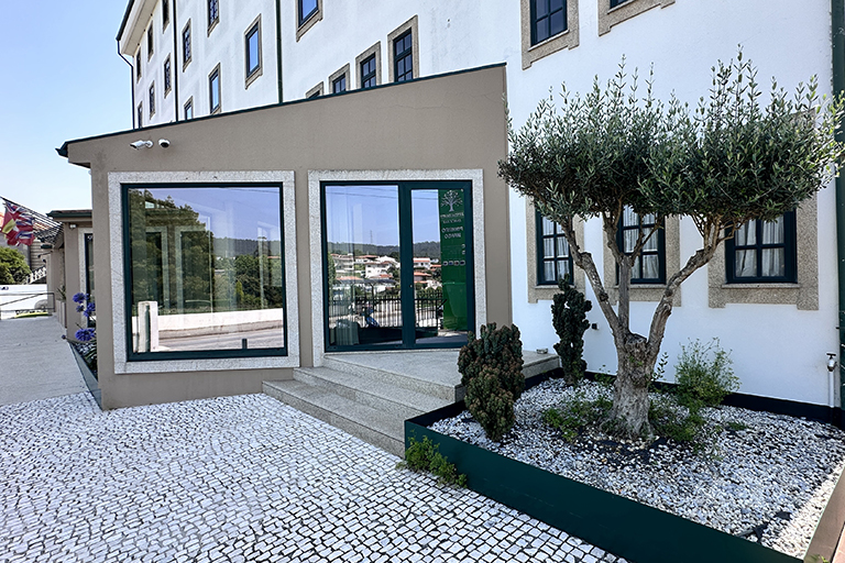 Hotel Santhyago