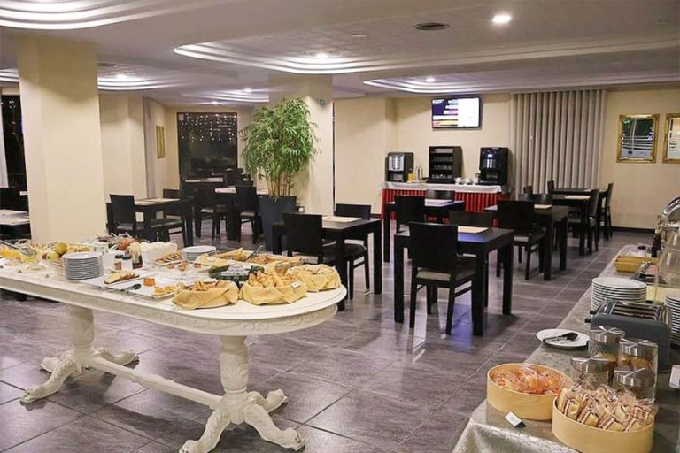 Hotel Santhyago