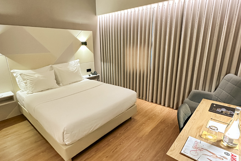 Hotel Santhyago